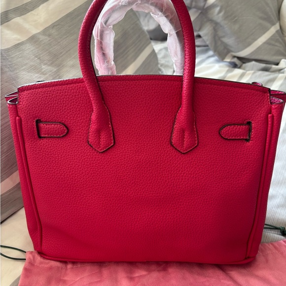 Sonique Saturday House Handbag YFLTB 30CM - Picture 6 of 11